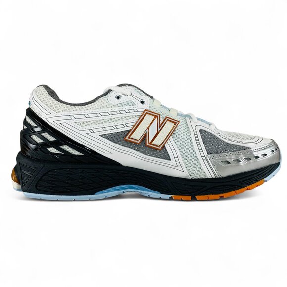 New Balance 1906R White Grey Bright Sky Men's Shoes Sneakers M1906RBO - Picture 2 of 11